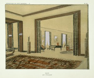 Salon, from 